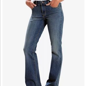 Levi’s Classic Bootcut Jeans